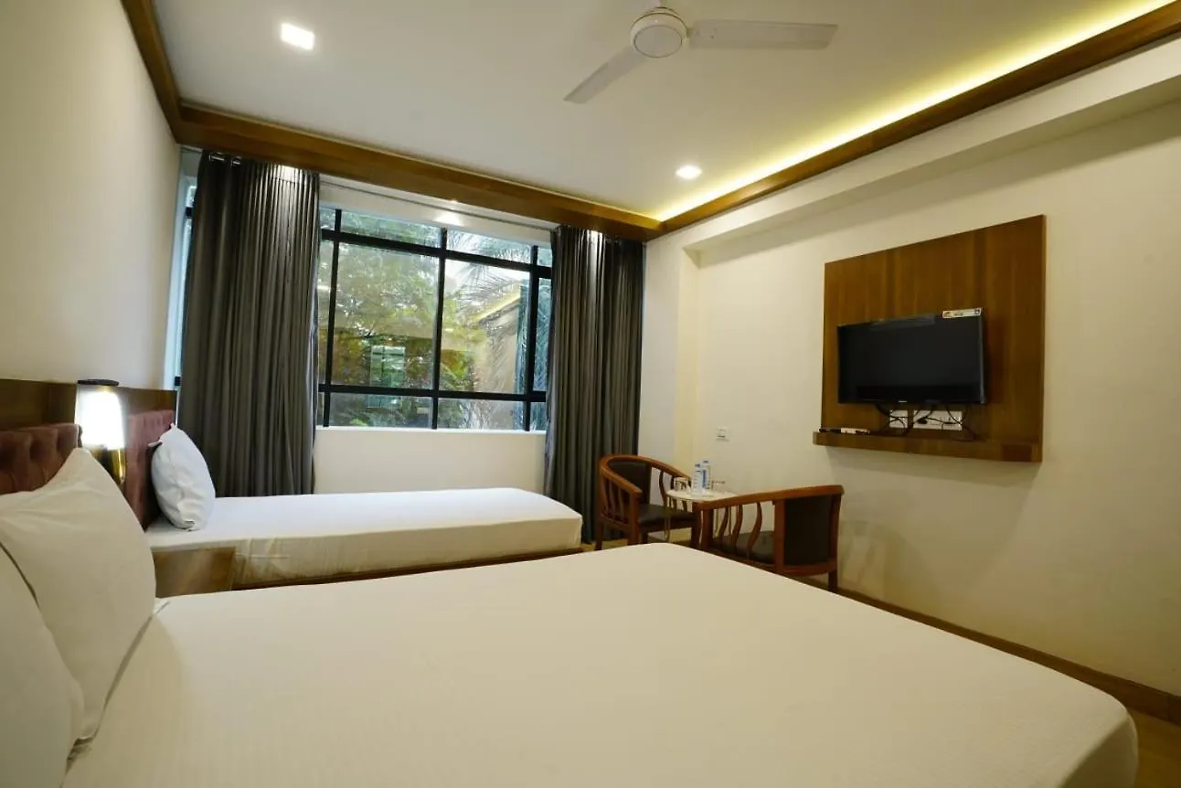 Astro Marine Hospitality Pvt Ltd Hotel Kochi