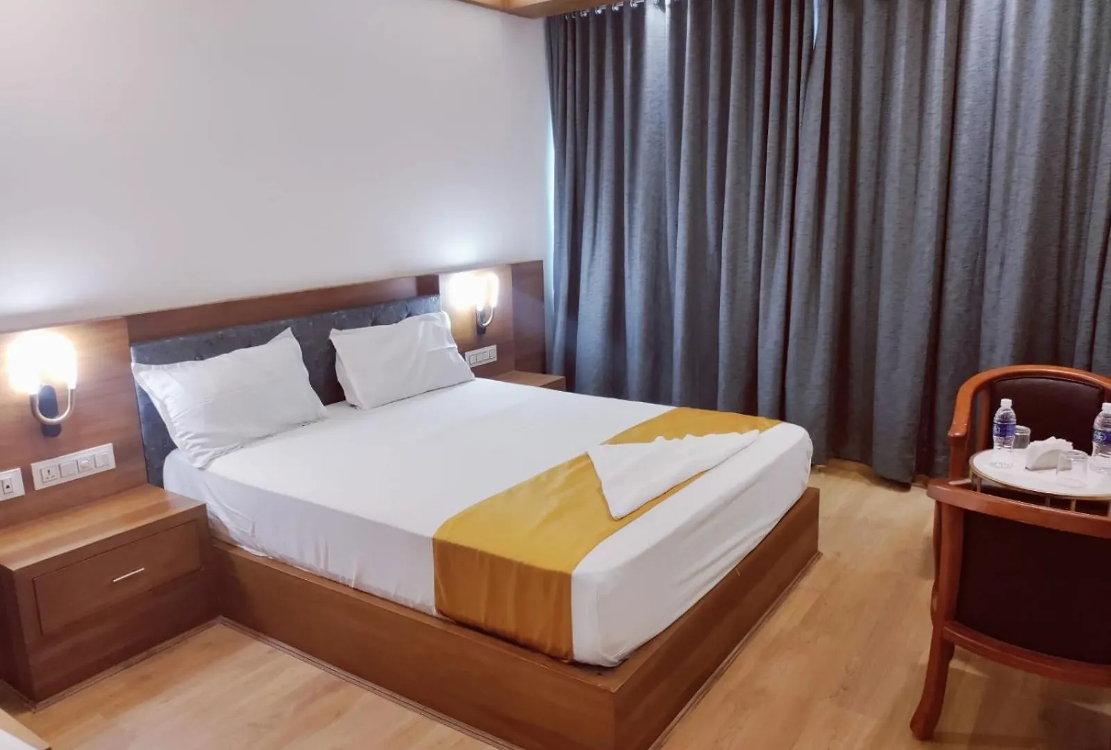 Astro Marine Hospitality Pvt Ltd Hotel Kochi 0*,
