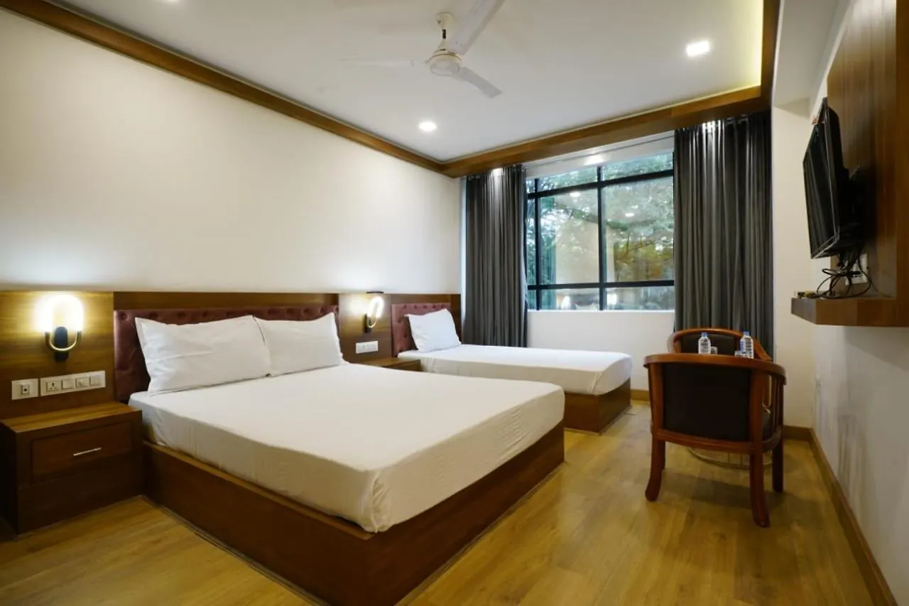 Astro Marine Hospitality Pvt Ltd Hotel Kochi