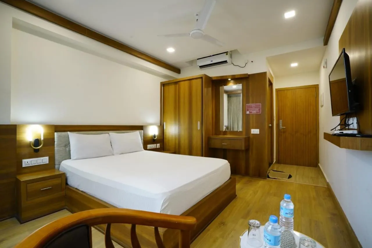Astro Marine Hospitality Pvt Ltd Hotel Kochi Indien
